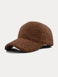 Thermo-Kaschmir-Baseballkappe
