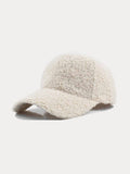 Thermo-Kaschmir-Baseballkappe