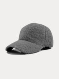 Thermo-Kaschmir-Baseballkappe