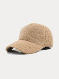 Thermo-Kaschmir-Baseballkappe