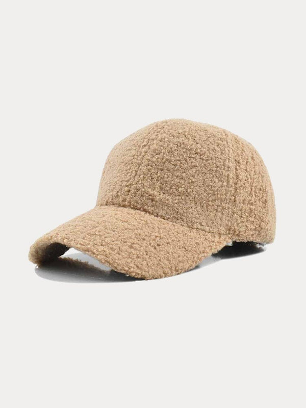 Thermo-Kaschmir-Baseballkappe