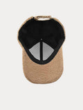 Thermo-Kaschmir-Baseballkappe