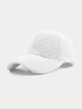 Thermo-Kaschmir-Baseballkappe