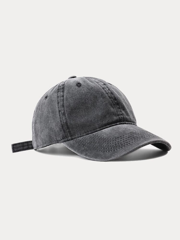 Stylischer Gewaschener Cowboy Baseball Cap