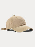 Stylischer Gewaschener Cowboy Baseball Cap