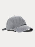 Stylischer Gewaschener Cowboy Baseball Cap