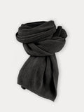 Minimalistischer Warmer Strickschal