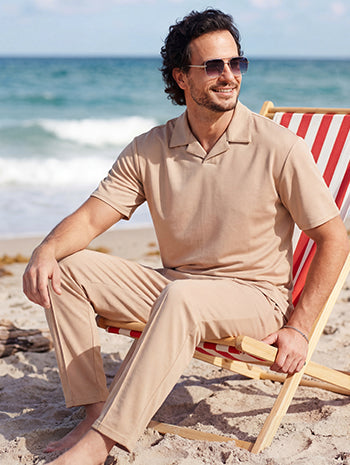 Leichtes 2-teiliges Sommer-Set