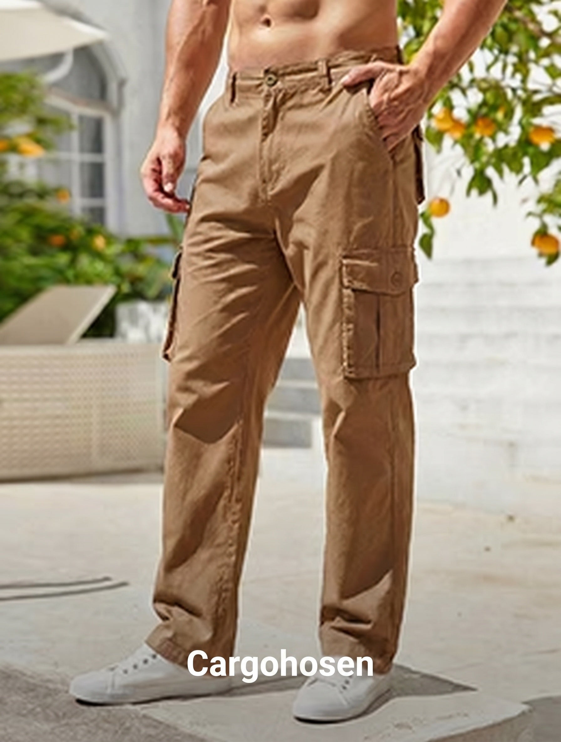 Cargohosen